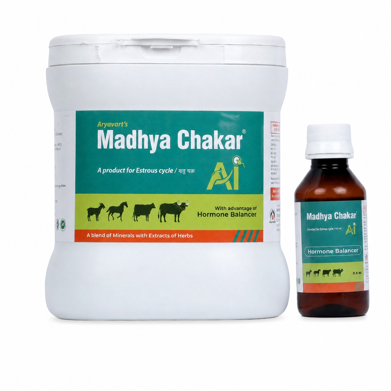 Madhya Chakar